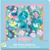 Djeco Perles Fantaisies Oiseaux- Perles
