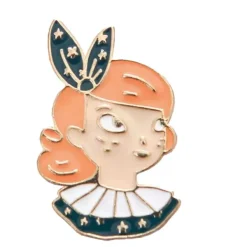 Moulin Roty Pin'S Constance- Bijoux & Montres Enfants