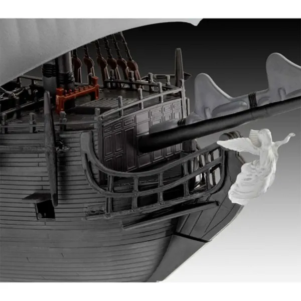 Revell Pirates Des Caraibes Maquette Black Pearl- Maquettes & Modelisme