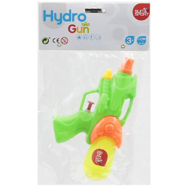 SUN and SPORT Pistolet A Eau 20 Cm- Pistolets À Eau
