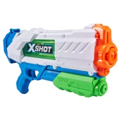 SUN and SPORT Pistolet A Eau Fast Fill X Shot- Pistolets À Eau