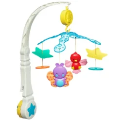 Hasbro Playskool Mobile Gloworld- Mobiles
