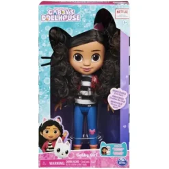 Spin Master Poupées|Poupee 20 Cm Gabby - Gabby Et La Maison Magique