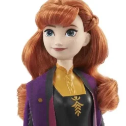 Mattel Poupées|Poupee Anna - La Reine Des Neiges 2
