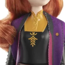 Mattel Poupées|Poupee Anna - La Reine Des Neiges 2