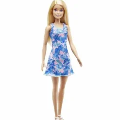 Mattel Barbie Et Poupées Mannequin|Poupee Barbie Et Sa Voiture Decapotable
