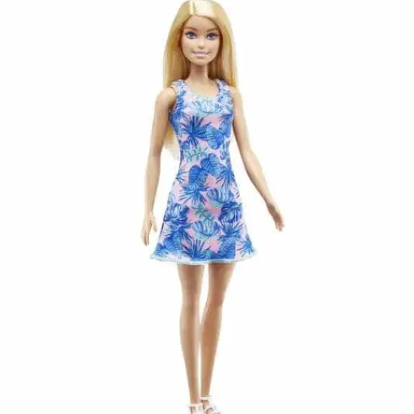 Mattel Barbie Et Poupées Mannequin|Poupee Barbie Et Sa Voiture Decapotable