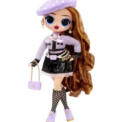 Mga Barbie Et Poupées Mannequin|Poupee Lol Surprise Omg Core Series 8 - Pose