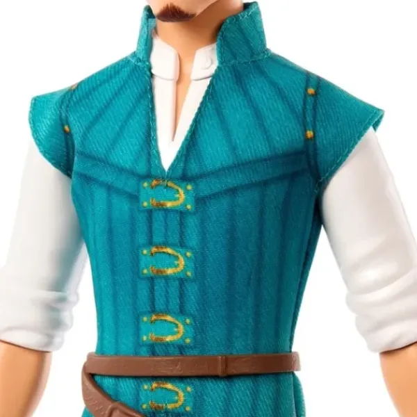 Mattel Poupées|Poupee Prince Flynn - Disney Princesses