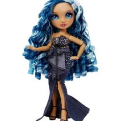 Mga Barbie Et Poupées Mannequin|Poupee Rainbow High Fantastic Fashion - Skyler Bradshaw