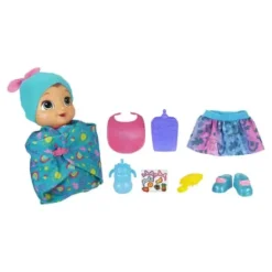 Baby Alive Poupons Interactifs|Poupon Grandit