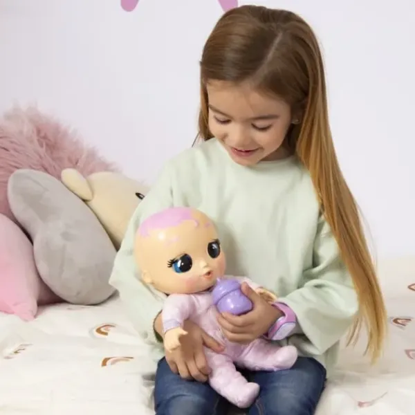 Imc Poupons Interactifs|Poupon Cry Babies New Born - Coney