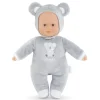 Corolle Poupon Pti Coeur Koala- Doudous