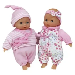 LOVE BEBE Poupons Interactifs|Poupon Qui Parle - Mes Premiers Mots 20 Cm