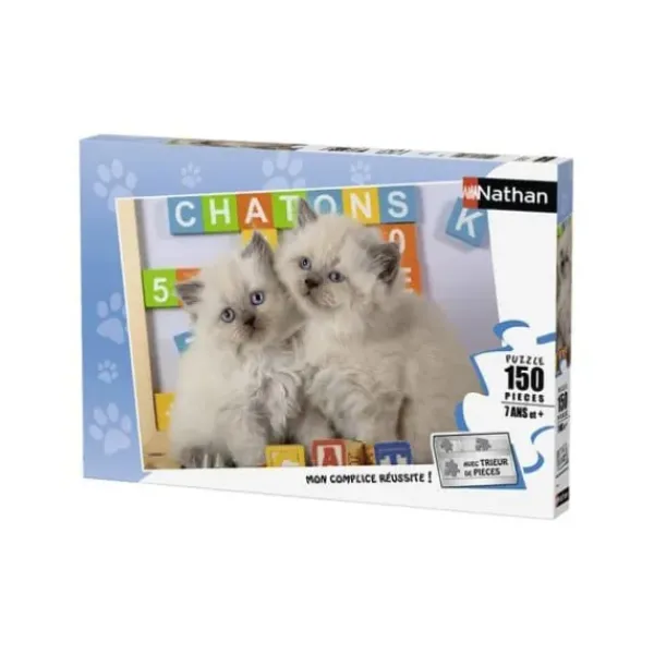 Nathan Jeux Puzzles Enfants De 50 À 249 Pièces|Puzzle 150 Maxi Pieces