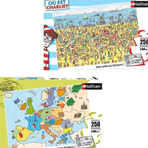 Ravensburger Puzzles Enfants De 250 À 1000 Pièces|Puzzle 250 Pieces