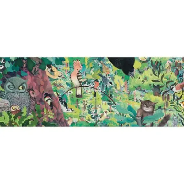 Djeco Puzzles Enfants De 250 À 1000 Pièces|Puzzle 1000 Pieces Owls And Birds