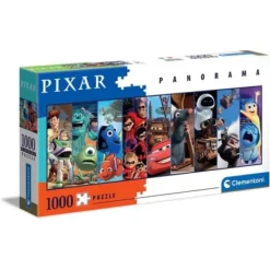 Clementoni Puzzle 500 À 1000 Pièces|Puzzle 1000 Pieces Panorama - Pixar