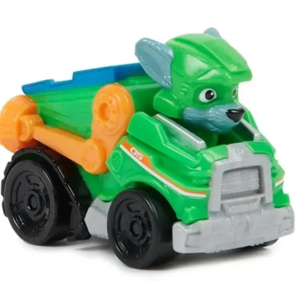 Spin Master Les Autres Véhicules|Quartier General Marine Pup Squad - La Pat'Patrouille Le Film 2