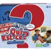 Hasbro Gaming Jeux De Réflexion|Qui Est-Ce ?