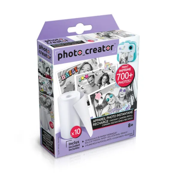 Canal Toys Recharge Appareil Photo Creator- Appareils Photo Et Camera