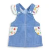 Corolle Accessoires Poupées|Robe De La Fete Du Potager Pour Poupee Ma 36 Cm