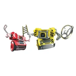Ycoo Robots De Combat Street Kombat -- Robots