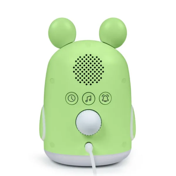 Bigben Réveil Veilleuse Grenouille- Radios Réveil