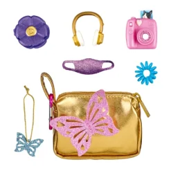Best of TV Sac Real Littles Handbags - Theme 3- Bagages Et Papeterie
