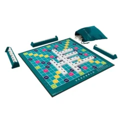 Mattel Games Jeux De Réflexion|Scrabble Classique