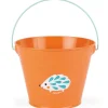 Janod Seau En Metal Happy Garden- Jeux Et Outils De Jardinage