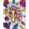 Lansay Sequins Cheval- Mosaïque, Sable Et Paillettes