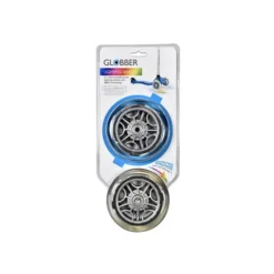 Globber Set 2 Roues 121 Mm Led- Pièces Détachées