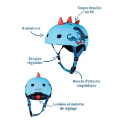 Globber Casques Et Protections|Set De Protection Pink Xs