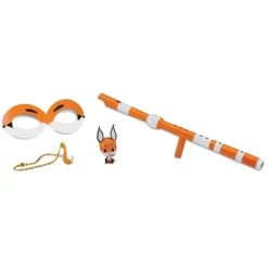 Bandai Set De Transformation Miraculous- Accessoires Déguisements