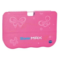 VTech Storio Max 5 - Etui Support Rose- Tablettes Et Téléphones
