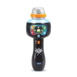 VTech Super Micro Magic'Fun- Micros Et Karaoké