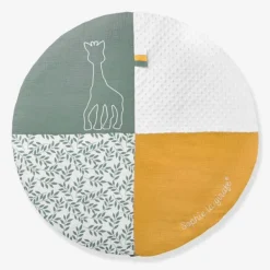 Vulli Tapis D'éveil Reverso 2 En 1 - Sophie La Girafe- Tapis D'éveil