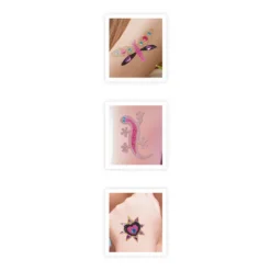 Buki Tatouages De Perles- Coiffure & Maquillage
