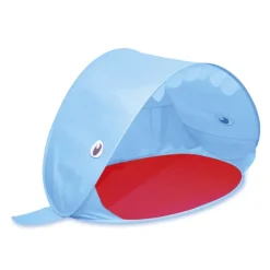 SUN and SPORT Tente De Plage Requin- Jeux De Plage