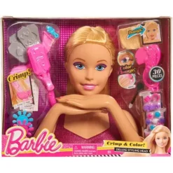 Giochi Têtes À Coiffer|Tete A Coiffer Barbie