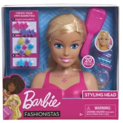 Giochi Têtes À Coiffer|Tete A Coiffer Barbie