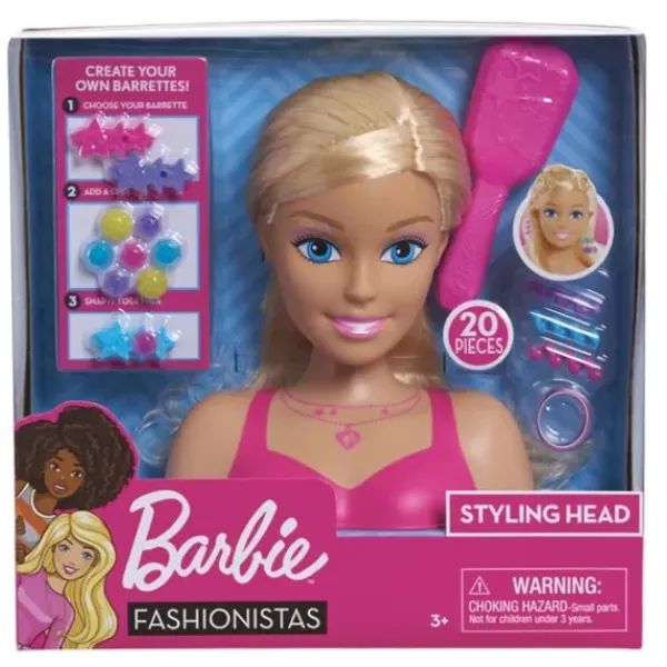 Giochi Têtes À Coiffer|Tete A Coiffer Barbie