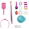 Mattel Têtes À Coiffer|Tete A Coiffer Barbie - Blonde