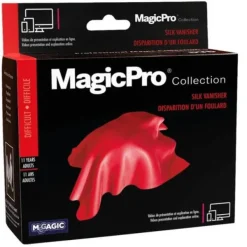 Megagic Tour De Magie-Disparition D'Un Foulard- Magie Et Accessoires