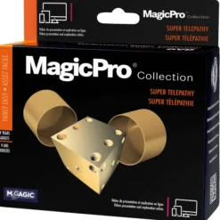 Megagic Tour De Magie-Super Telepathie- Magie Et Accessoires