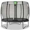 Soulet Trampolines|Trampoline 3,66 M Avec Filet Et Echelle