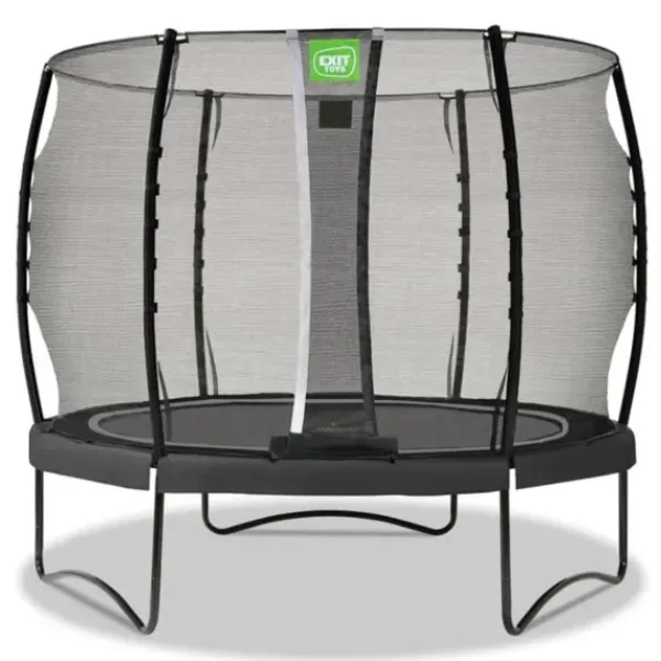 Soulet Trampolines|Trampoline 3,66 M Avec Filet Et Echelle