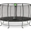 Exit Toys Trampolines|Trampoline Allure Premium 214 X 366 Vert