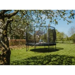 Exit Toys Trampolines|Trampoline Rectangulaire Peakpro 275 X 458 Cm